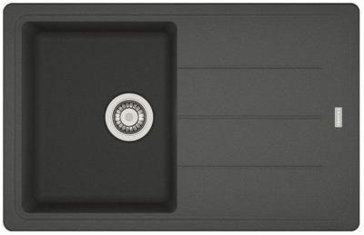 Кухонная мойка Franke BFG 611 (графит)