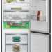 Холодильник Beko B5RCNK363ZWB, черный,320 л, внешнее покрытие-металл, размораживание - No Frost, дисплей, 59.5 см х 186 см х 65 с