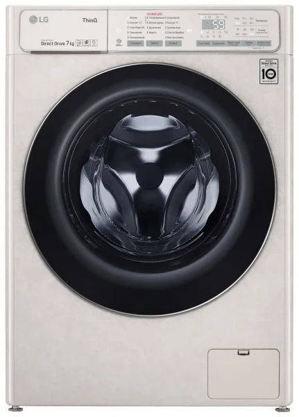 Стиральная машина LG F2T9HSBB