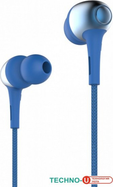 Наушники Harper HB-306 (синий)