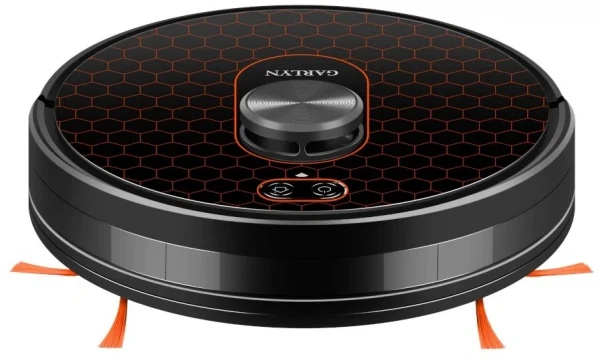 Робот-пылесос GARLYN SR-800 Max черный