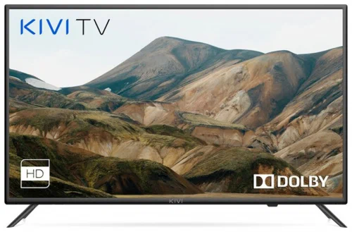 32" Телевизор KIVI 32H540LB LED (2021), черный