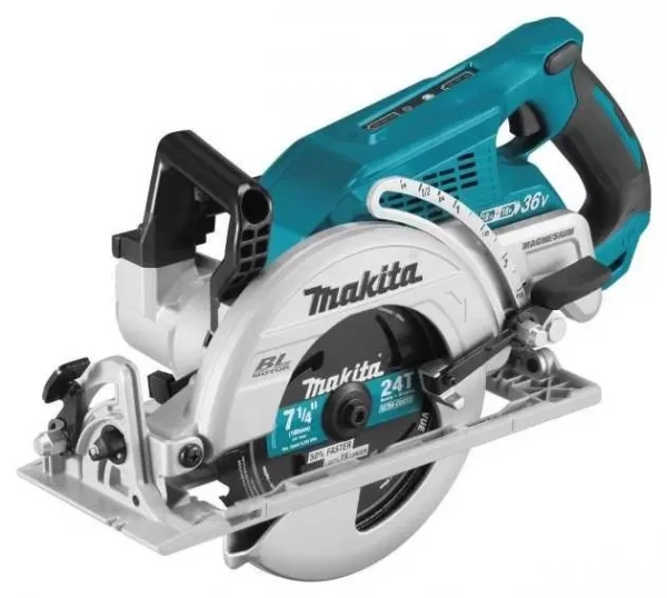 Дисковая пила Makita DRS780Z (без АКБ)