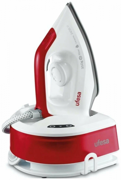 Парогенератор Ufesa PL2650 SPACE HEALTHY Red