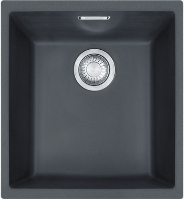 Кухонная мойка Franke Sirius SID 110-34 (оникс) [125.0443.350]