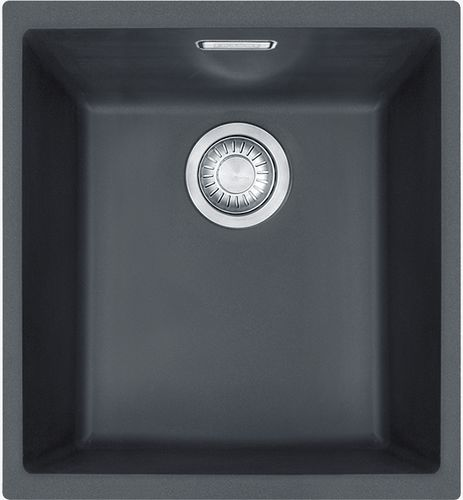 Кухонная мойка Franke Sirius SID 110-34 (оникс) [125.0443.350]
