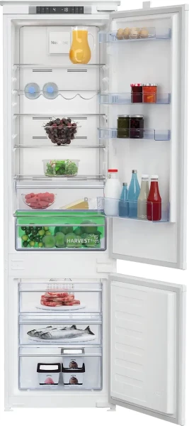 Встраиваемый холодильник Beko BCNA306E3S