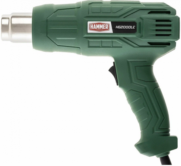 Промышленный фен Hammer HG2000LE