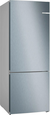 Холодильник Bosch KGN55VL21U, MultiAirflow, SuperFreezing, BigBox