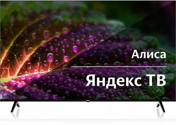 ЖК-телевизор BBK 65" 65LEX-8202/UTS2C black