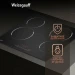 Варочная панель Weissgauff HV 640 BS