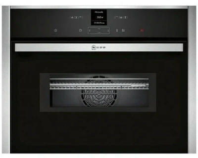 Встраиваемая микроволновая печь NEFF C15MR02N0