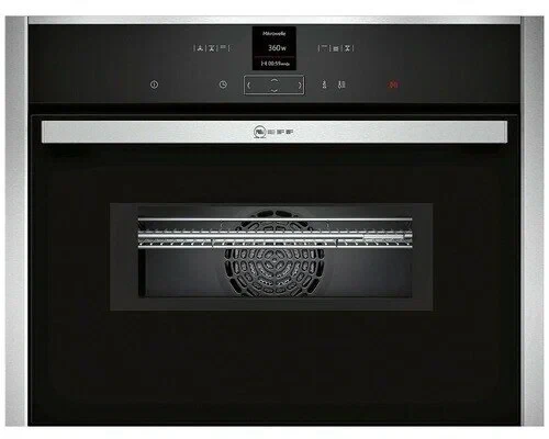 Встраиваемая микроволновая печь NEFF C15MR02N0