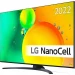 Телевизор LG 65NANO766QA. ARUB