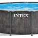 Бассейн Intex Greywood Prism Frame 26742 457х122 см