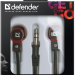 Наушники Defender Basic 619 [63619]