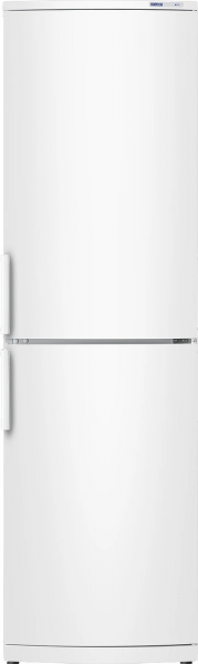 Холодильник ATLANT ХМ 4025-000, 364 л, внешнее покрытие-металл, размораживание - ручное, 60 см х 205 см х 63 см