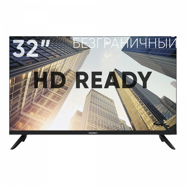 Телевизор SoundMAX SM-LED32M12