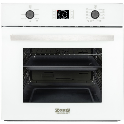 Духовой шкаф ZorG Technology BE10 LD WH