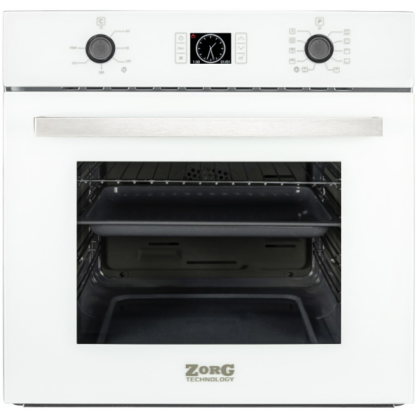 Духовой шкаф ZorG Technology BE10 LD WH