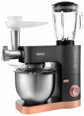 Кухонный комбайн Kitfort KT-1370