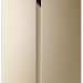 Холодильник Side-by-Side Haier HRF-541DG7RU, золотой