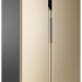 Холодильник Side-by-Side Haier HRF-541DG7RU, золотой