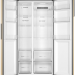 Холодильник Side-by-Side Haier HRF-541DG7RU, золотой