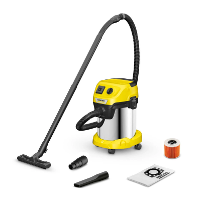 Хозяйственный пылесос KARCHER WD 3 P Premium (1.628-190.0)