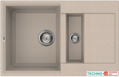 Кухонная мойка Elleci Easy 325 Avena 51