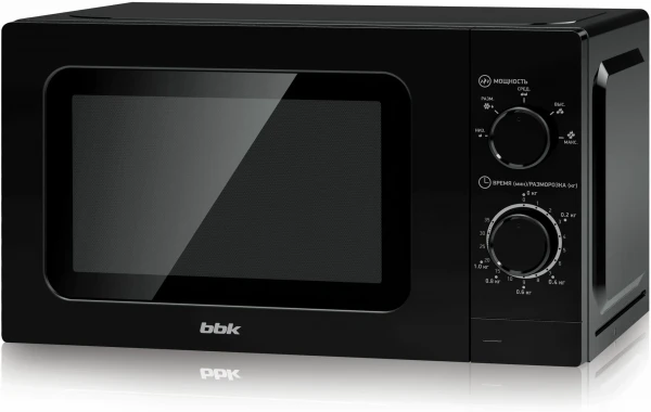 Микроволновая печь BBK 20MWS-717M/B