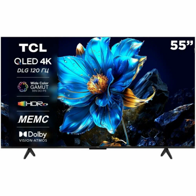 Телевизор TCL 55P7K QLED 4K