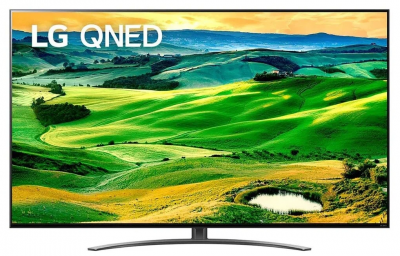 50" Телевизор LG 50QNED816QA NanoCell, Quantum Dot, HDR, QNED (2022), серый