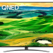 50" Телевизор LG 50QNED816QA NanoCell, Quantum Dot, HDR, QNED (2022), серый