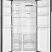 Холодильник Side-by-Side Haier HRF-541DY7RU, темно-коричневый