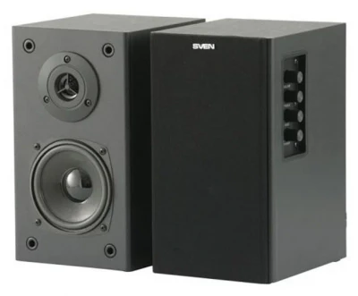 Акустика SVEN SPS-611S (черный)
