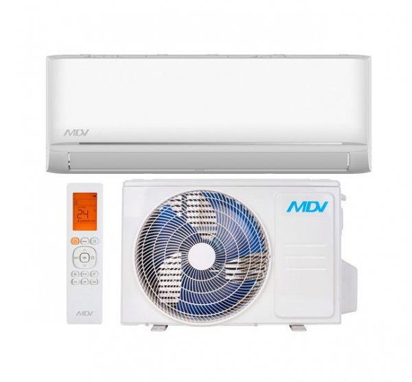 Сплит-система MDV MDOAG-12HN1/MDSAG-12HRN1, белый