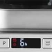 Встраиваемая посудомоечная машина Hotpoint HSIC 3T127 C, 8 программ, 10 комплектов, внутренняя поверхность из нержавеющей стали