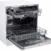 Посудомоечная машина Ginzzu DC281