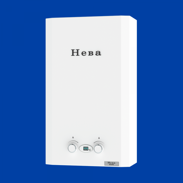 Газовая колонка (водонагреватель) Neva 4510Т (31106)
