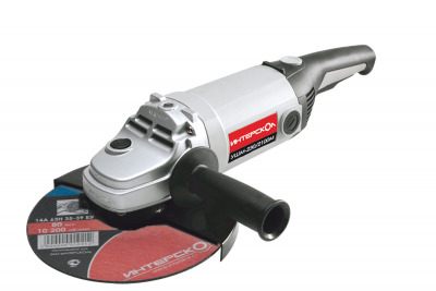 Угловая шлифмашина Интерскол УШМ-230/2100M