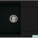 Кухонная мойка Elleci Easy 300 Full Black 40