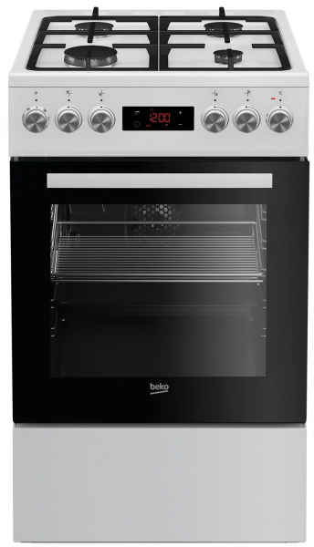 Комбинированная плита Beko FSM52331DW