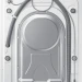 Стиральная машина Samsung WW60AG4S00VELP