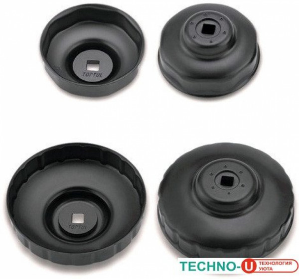 Специнструмент Toptul JDAH9618 2 предмета