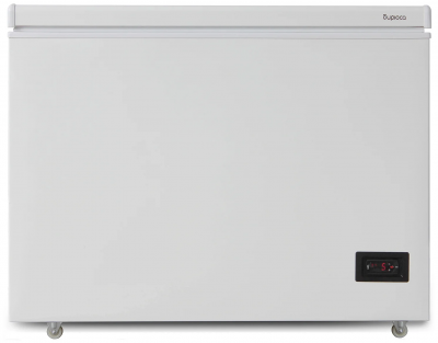 Морозильный ларь Бирюса 210KDN, белый
