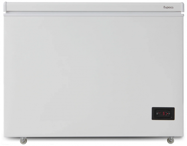 Морозильный ларь Бирюса 210KDN, белый