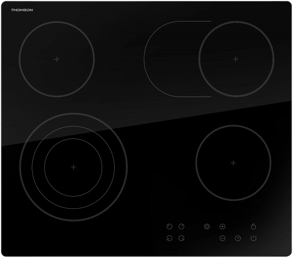 Электрическая варочная поверхность THOMSON HC20-4E04 