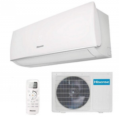Сплит-система Hisense SMART DC Inverter AS-09UW4RYDDB05
