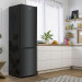 Холодильник Gorenje NRK6202EBXL4, A++, 331 л, цифровой дисплей, размораживание NoFrost, черный